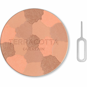 GUERLAIN Terracotta Light bronzer i highlighter zamjensko punjenje nijansa 01 Light Warm 10 g