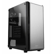 Zalman Ohišje S4 / Middle tower / ATX / USB 3.0 / USB 2.0 / prozorna stranska plošča