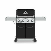 Broil King Baron™ 440 Black Plinski žar
