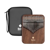 Kalimba SELA 21tipk Masiven les SEKL21WS