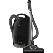 Usisavac s vrecicom Miele - Guard M1 Cat & Dog, AirClean, Obsidian Black