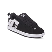 DC Court Graffik Skate ČEVLJI black