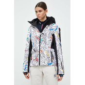 Skijaška jakna Rossignol x JCC boja: bijela