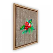 Wallxpert NLJ5800881_4666 Dekorativna slika, 47x67cm