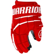 Hokejske rokavice Warrior Covert QR6 Red Senior 14 palcev