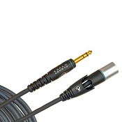 KABEL PLANET WAVES MIKROFONSKI 1,52 M CUSTOM SERIJA PW-GMMS-05