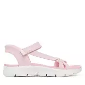 Sandali Skechers Slip-Ins: Go Walk Flex Sandal - Lots Of Sol 303028L/LTPK Roza
