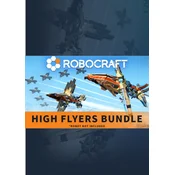 Robocraft - High Flyers Bundle Steam Key (PC) GLOBAL