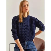 Bianco Lucci Pulover Pullover mornarska