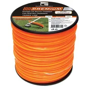 Nit za motorni trimer Premium - Kvadratna, 3.0 mm x 200 m
