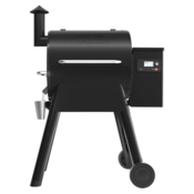 Žar na pelete PRO 575, črna, Traeger