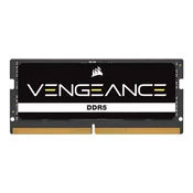 Corsair Vengeance CMSX24GX5M1A5200C44 pomnilniški modul 24 GB 1 x 24 GB DDR5