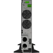 UPS Legrand KEOR DK Tower/Rack, 1000VA/1000W, On Line Double Conversion, Sinusoidal, PFC, USB & RS232 port, 6 x IEC C13, batteries 3x 12V, 7.2Ah (Optional Kit Rack 310952, SNMP card , Battery Extension 2U 311360)