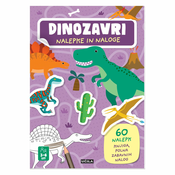 Učila Dinozavri