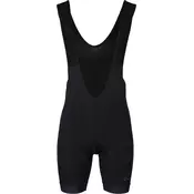 Nakamura VELO BIB SHORTS, hlače kolesarske, črna 111522