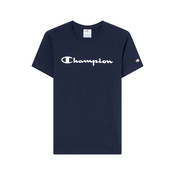 Champion Authentic Athletic Apparel Majica mornarska/živo rdeča/bela