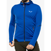 Moška jopica Salewa Pedroc PL Hooded Jacket - electric