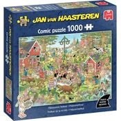 Jumbo - Puzzle Jan Van Haasteren: Ivanjski festival - 1 000 dijelova