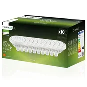 LUMILED 10x LED žarnica GU10 reflektor ES111 15W = 100W 1521lm 4000K nevtralna 38°