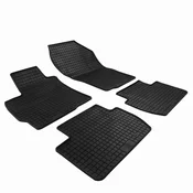 Rubber Car Mats Mitsubishi Outlander 2012-2022