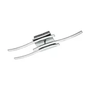 Eglo 96326 - LED Nadgradni lestenec VALMORA 3xLED/5W/230V