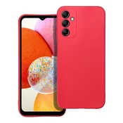 Soft Feel Samsung A14 crvena