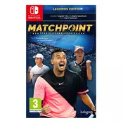 Matchpoint - Tennis Championships Legends Edition (SWITCH)