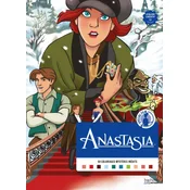 Coloriages Mysteres Disney - Spécial film : Anastasia