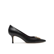 Nizki čevlji Tory Burch Eleanor Pump 157963 Črna