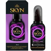Skyn Feel Everything All Night Long silikonski intimni gel 80 ml
