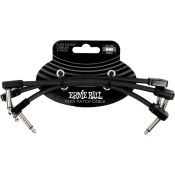 Ernie Ball Flex 3 Pack 15,24 cm Kotni - Kotni Patch kabel