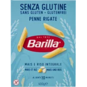 Barilla Makaron bezglutenowy Penne Rigate 400g - Barilla