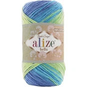 Alize Bella Batik 100 4146 Pletilna preja