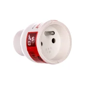 shumee Prenosna vtičnica Helmo 2P+Z 16A bela 50102