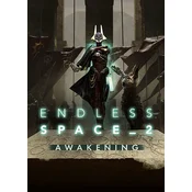 Endless Space 2 - Awakening (DLC) Steam Key GLOBAL