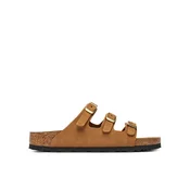 Birkenstock Natikači Florida 1033203 Rjava