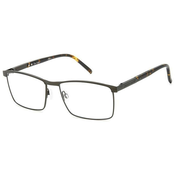 Pierre Cardin P.C.6887 SVK ONE SIZE (58) Siva/Kristalna