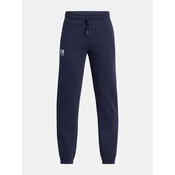 Under Armour B Icon Flc Jogger Taping Spodnji del trenirke Modra