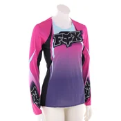Fox Flexair TS57 Special Edition Ženske Biking Shirt longsleeve
