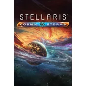 Stellaris: Cosmic Storms (DLC) (PC) Steam Key EUROPE