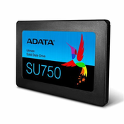 ADATA SSD 512GB SU750 SATA 2.5 3D Nand