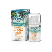 BUR?A SUN Krema za lice i telo Face&Body SPF50+ 50ml