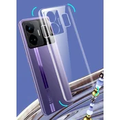 Freeson Maska za mobilni telefon Realme GT Neo5, Providna