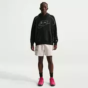 Nike Muški duks sa kapuljacom Air Po IF1266, Crni