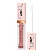 Eveline Eveline Variete Cooling Kisses sijaj za ustnice s hladilnim učinkom - 03 6,8 ml