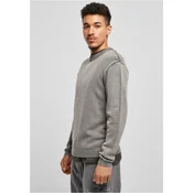 Washed sweater asphalt