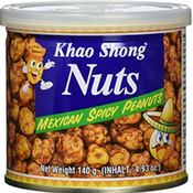 Khao shong arašidi Mehika 140 g