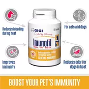 GIGI Imunofil za imunitet 30 tableta