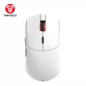 FANTECH Gaming bežicni miš XD3 (V2) Helios beli
