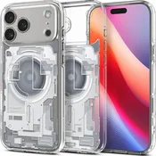 SPIGEN Ultra Hybrid MS iP17 Pro Max ZeroWhite